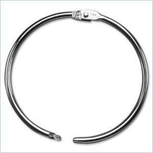 Baumgartens Binder/Book Ring