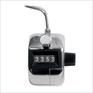 Baumgartens Tally Counter