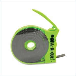 Baumgartens Magnetic Tape with Self-Cutting Dispenser