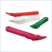 Baumgartens Translucent Slim Staple Remover