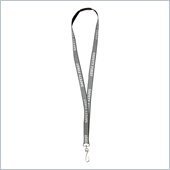 Baumgartens Reflective Safety Lanyard with Breakaway Clip