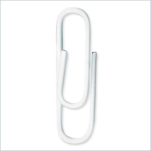 Baumgartens Skid Resistant Paper Clip