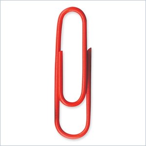 Baumgartens Skid Resistant Paper Clip