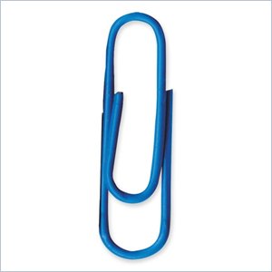 Baumgartens Skid Resistant Paper Clip