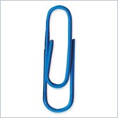 Baumgartens Skid Resistant Paper Clip