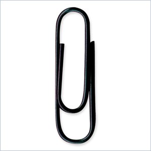 Baumgartens Skid Resistant Paper Clip