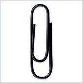 Baumgartens Skid Resistant Paper Clip
