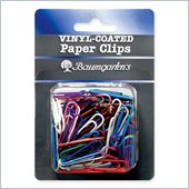 Baumgartens Skid Resistant Paper Clip