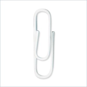 Baumgartens Skid Resistant Paper Clip
