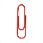 Baumgartens Skid Resistant Paper Clip