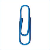 Baumgartens Skid Resistant Paper Clip