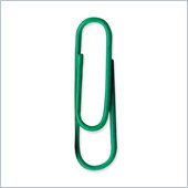 Baumgartens Skid Resistant Paper Clip