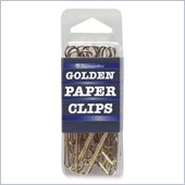 Baumgartens Golden Paper Clip