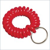 Baumgartens Wrist Coil Key Chain
