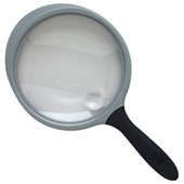 Bausch & Lomb ErgoTouch 813305 Handheld Round Magnifier