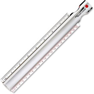 Bausch & Lomb Magna-Rule Bar Magnifier