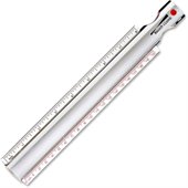 Bausch & Lomb Magna-Rule Bar Magnifier