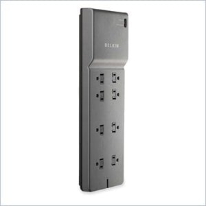 Belkin SurgeMaster Office 8-Outlets Surge Suppressor