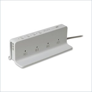 Belkin BZ108200-06 Compact 8-Outlets Surge Suppressor