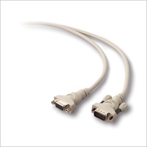 Belkin Pro Series VGA Monitor Extension Cable