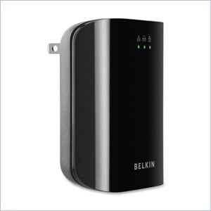 Belkin F5D4077 Powerline Network Adapter Kit