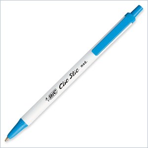 BIC Clic Stic Retractable Pen