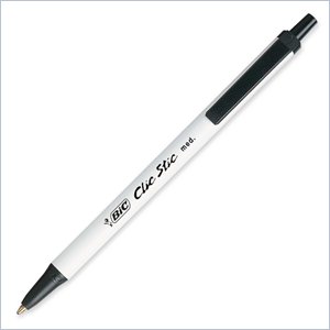 BIC Clic Stic Retractable Pen