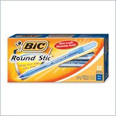 BIC Round Stic Pen