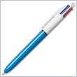 ADD TO YOUR SET: BIC 4-Ink Color Retractable Pen