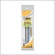 ADD TO YOUR SET: BIC Clear Clic Wide Body/Velocity Pen Refills