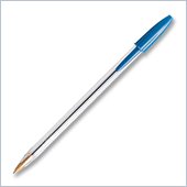 BIC Cristal Stick Ballpoint Pen