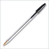 BIC Cristal Stick Ballpoint Pen