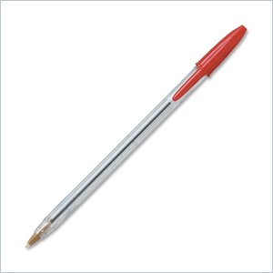 BIC Cristal Stick Ballpoint Pen