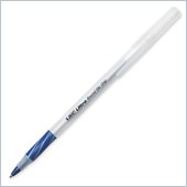 BIC Round Stic Comfort Grip Pen