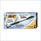 BIC Atlantis Retractable Pen