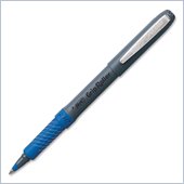 BIC Comfort Grip Rollerball Pen