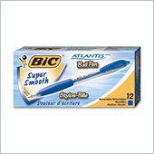 BIC Atlantis Retractable Pen