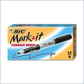 BIC Mark-it Gripster Permanent Marker