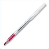 BIC Round Stic Comfort Grip Pen