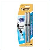 BIC Comfort Grip Rollerball Pen