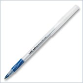 BIC Round Stic Comfort Grip Pen