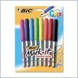 ADD TO YOUR SET: BIC Mark-it Gripster Permanent Markers