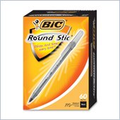 BIC Round Stic Ballpoint Pen