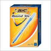 BIC Round Stic Ballpoint Pen