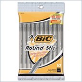 BIC Round Stic Ballpoint Pen