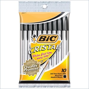 BIC Cristal Ballpoint Pen
