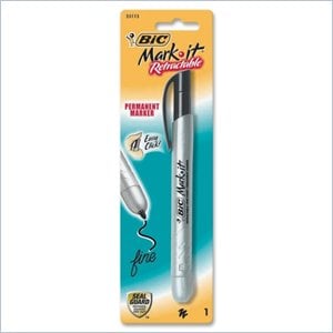 BIC Mark-it Permanent Marker