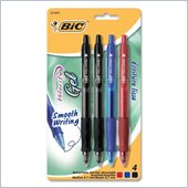 BIC Velocity Gel Retractable Pen