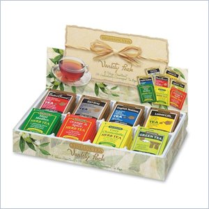 Bigelow Tea Fine Tea and Herb Tea Gift