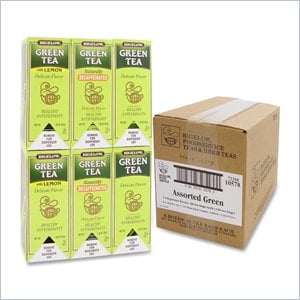 Bigelow Tea Assorted Green Tea Bag